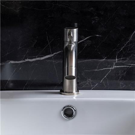 ก๊อกอ่างล้างหน้าเดี่ยว RASLAND RA 1051304 สเตนเลส_6