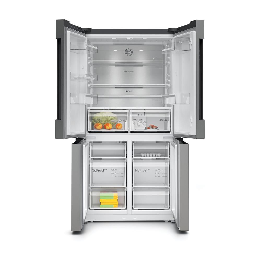 ตู้เย็น MULTI DOOR BOSCH KFN96APEAG 21 คิว สีสเตนเลส