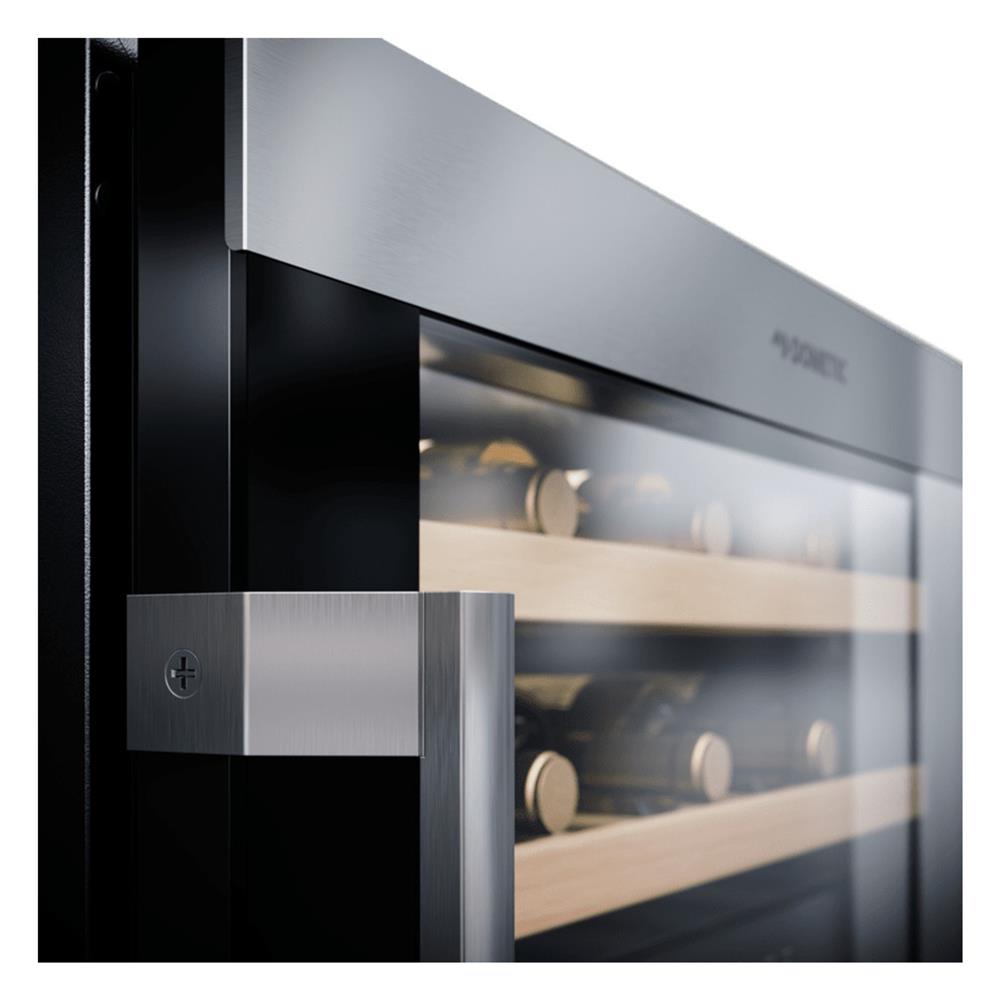 ตู้แช่ไวน์ DOMETIC C154F 154 ขวด สีดำ