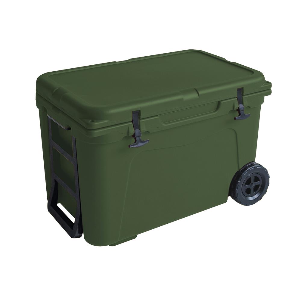 กระติกน้ำแข็ง EVEREST AG540 54 ลิตร สีเขียว