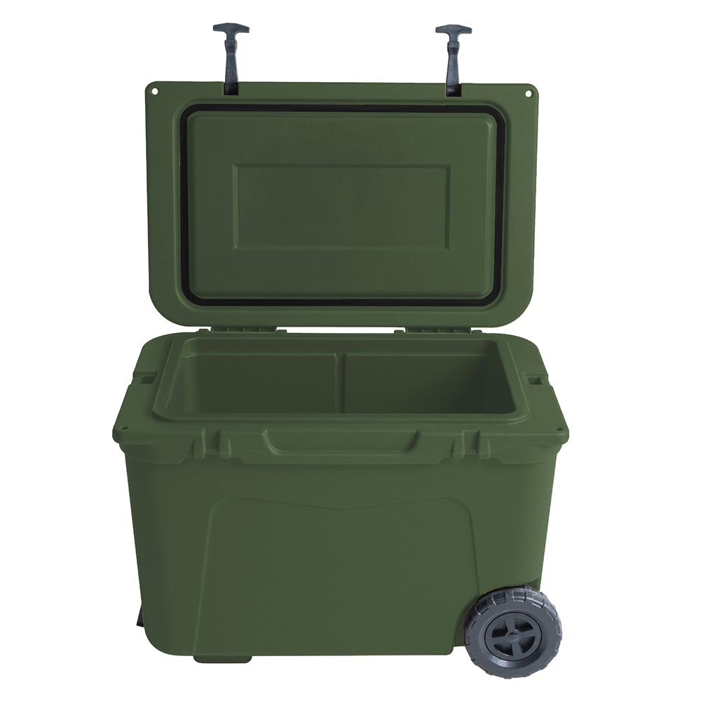 กระติกน้ำแข็ง EVEREST AG540 54 ลิตร สีเขียว