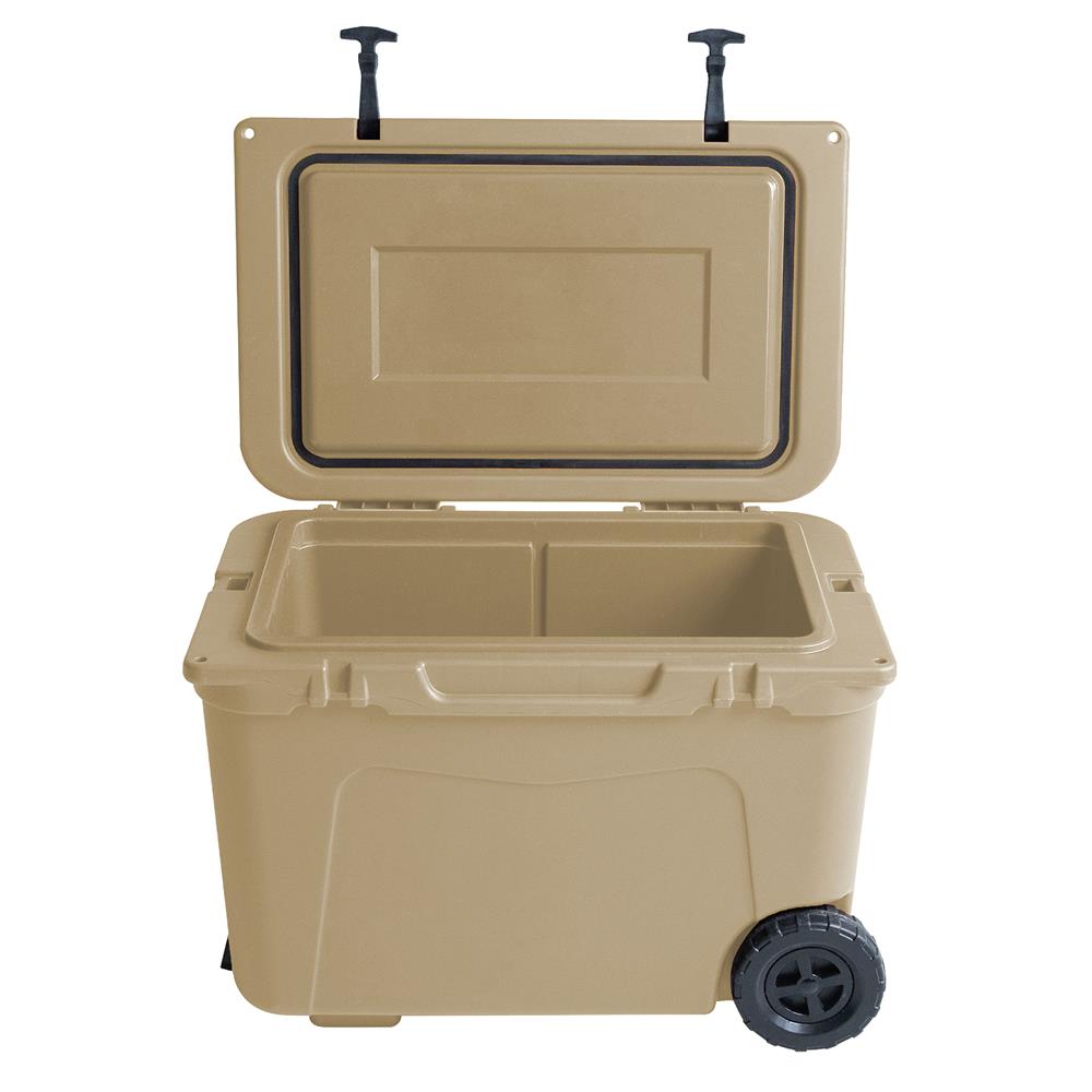 กระติกน้ำแข็ง EVEREST AG540 54 ลิตร สีเบจ