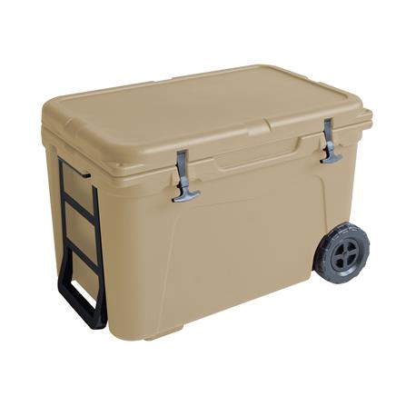 กระติกน้ำแข็ง EVEREST AG540 54 ลิตร สีเบจ_0