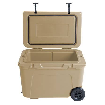 กระติกน้ำแข็ง EVEREST AG540 54 ลิตร สีเบจ_3