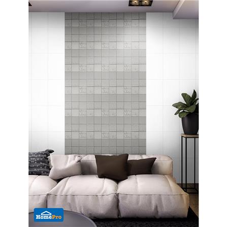 โมเสคแก้ว 30x30 ซม. TARA HPR-214 SILVER สีเงิน_3