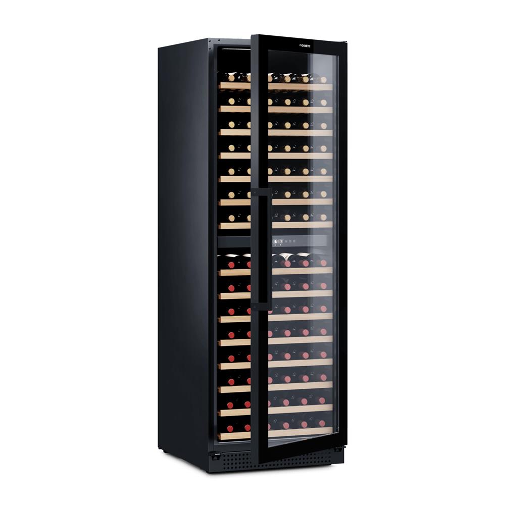ตู้แช่ไวน์ DOMETIC D154F 154 ขวด สีดำ