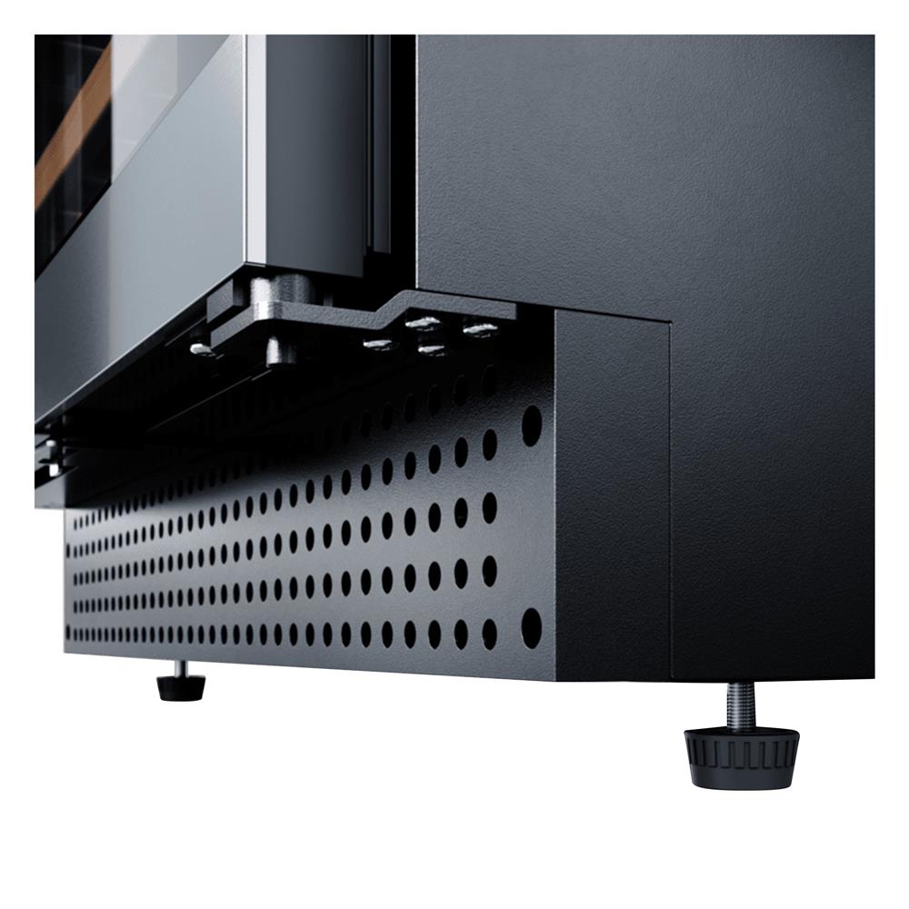 ตู้แช่ไวน์ DOMETIC D154F 154 ขวด สีดำ