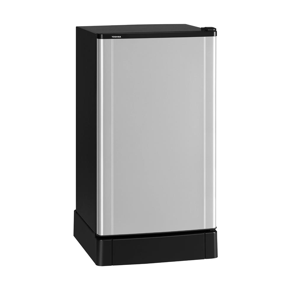 ตู้เย็น 1 ประตู TOSHIBA GR-D147MS 5.2 คิว สีเงิน