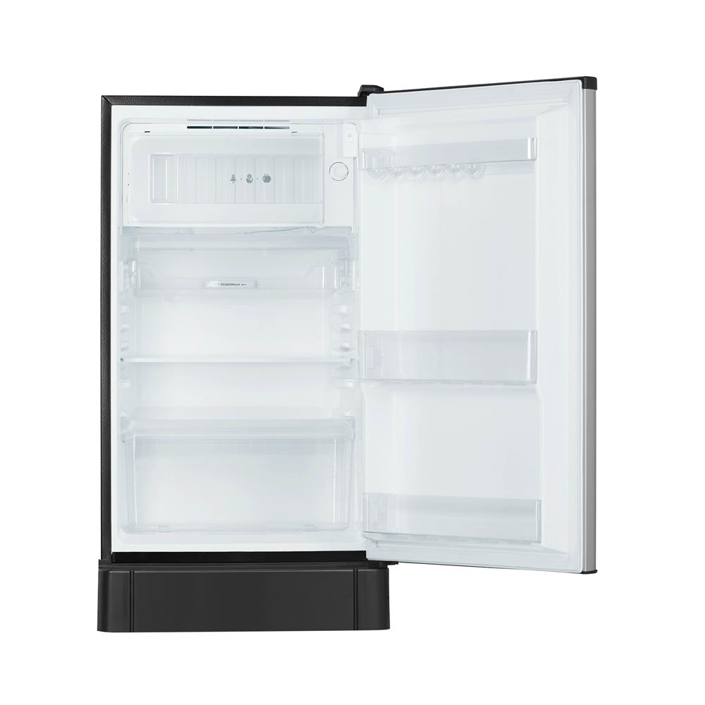 ตู้เย็น 1 ประตู TOSHIBA GR-D147MS 5.2 คิว สีเงิน