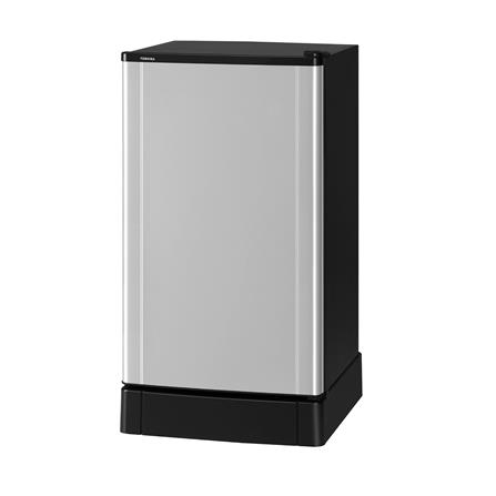 ตู้เย็น 1 ประตู TOSHIBA GR-D147MS 5.2 คิว สีเงิน_1