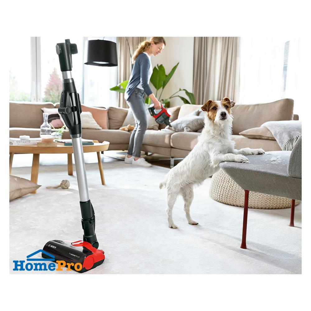 เครื่องดูดฝุ่นแบบด้าม BOSCH BBS711ANM