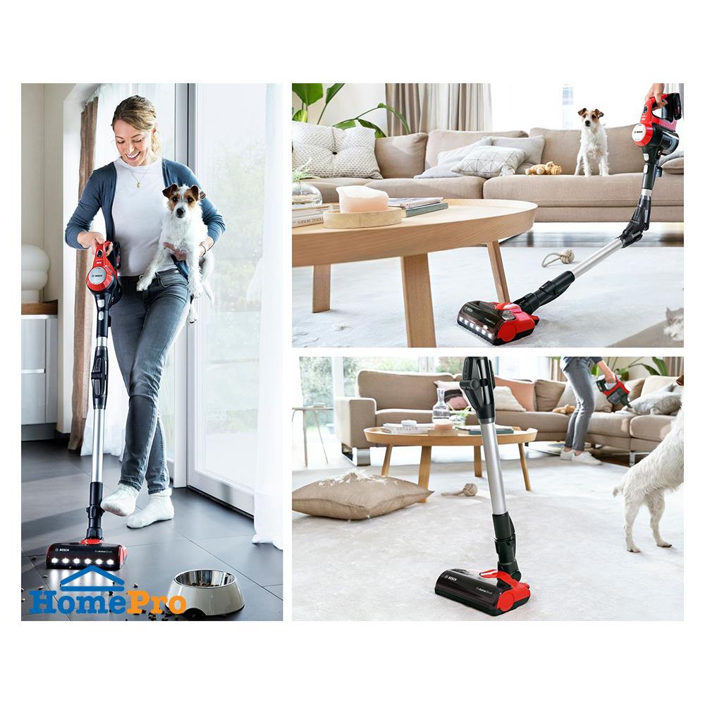 เครื่องดูดฝุ่นแบบด้าม BOSCH BBS711ANM