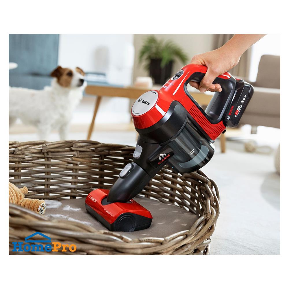 เครื่องดูดฝุ่นแบบด้าม BOSCH BBS711ANM