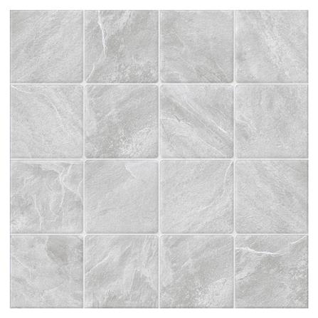 กระเบื้องพื้นพอร์ซเลน  16x16 นิ้ว COTTO เธอราพีกริด บลองโค ขาว PM 0.96 ตร.ม._0