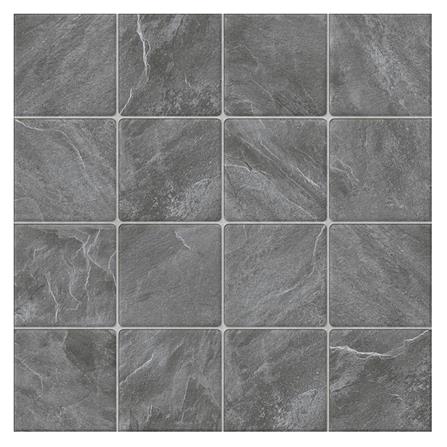 กระเบื้องพื้นพอร์ซเลน  16x16 นิ้ว COTTO เธอราพีกริด กริจิโอ เทา PM 0.96M2_0