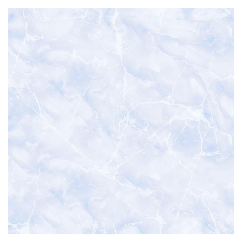 กระเบื้องพื้น 18x18 นิ้ว TARA มูนไลท์ มาร์เบิ้ล ฟ้า PM 1 ตร.ม.