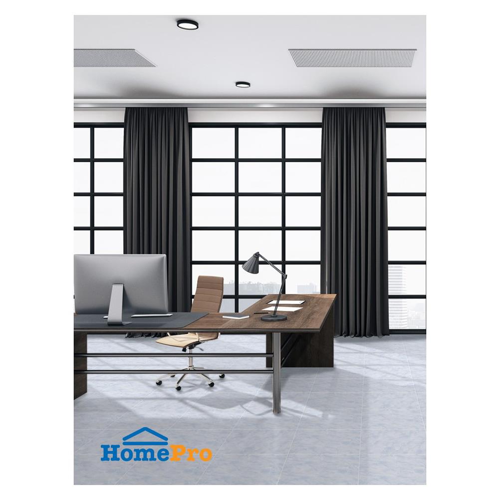 กระเบื้องพื้น 18x18 นิ้ว TARA มูนไลท์ มาร์เบิ้ล ฟ้า PM 1 ตร.ม.