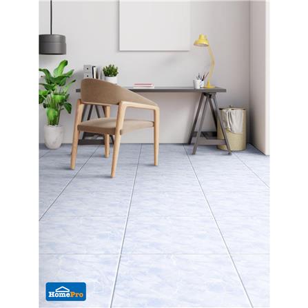 กระเบื้องพื้น 18x18 นิ้ว TARA มูนไลท์ มาร์เบิ้ล ฟ้า PM 1 ตร.ม._1