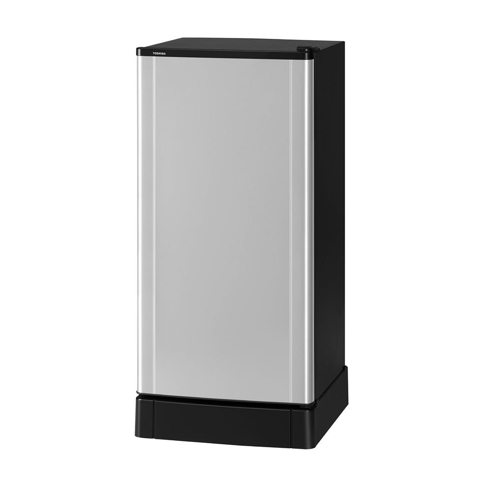 ตู้เย็น 1 ประตู TOSHIBA GR-D187MS 6.4 คิว สีเงิน