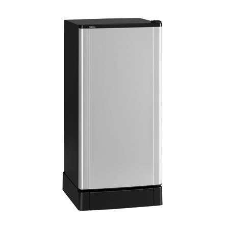 ตู้เย็น 1 ประตู TOSHIBA GR-D187MS 6.4 คิว สีเงิน_2
