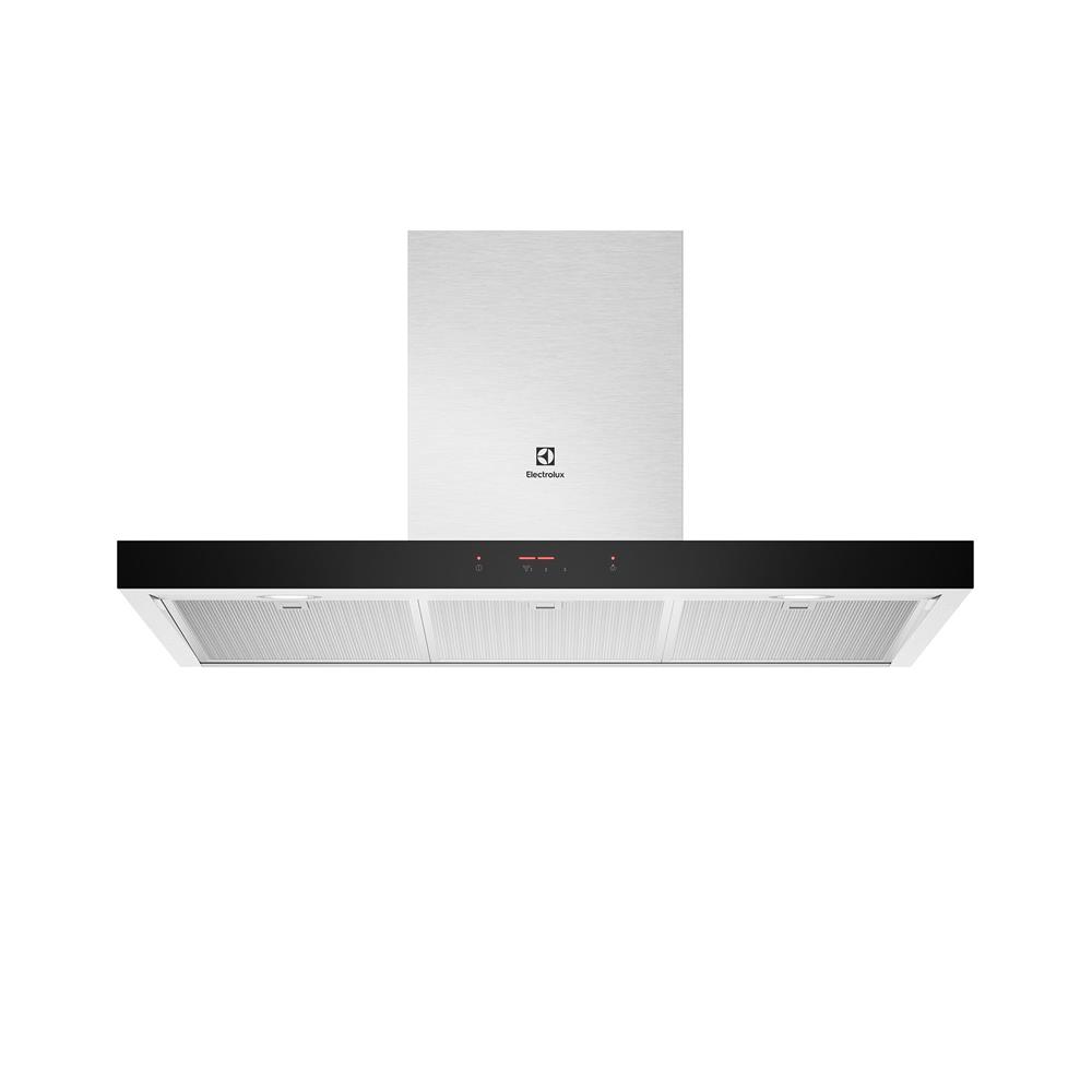 เครื่องดูดควันกระโจม ELECTROLUX ECT9740S 90 ซม.