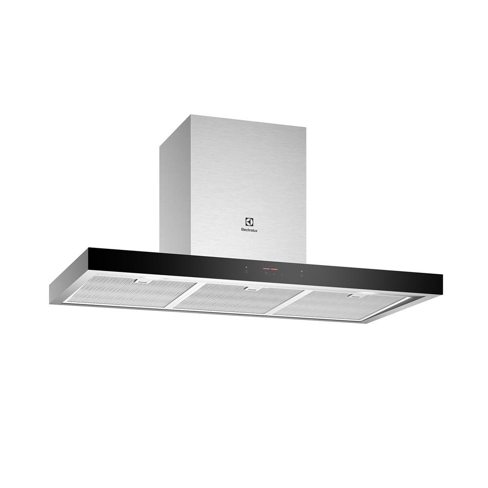เครื่องดูดควันกระโจม ELECTROLUX ECT9740S 90 ซม.
