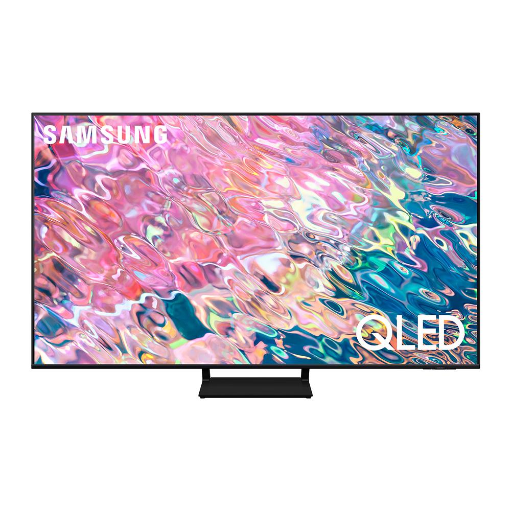 ทีวีคิวแอลอีดี 55 นิ้ว SAMSUNG (4K, QLED, SMART TV) QA55Q60BAKXXT