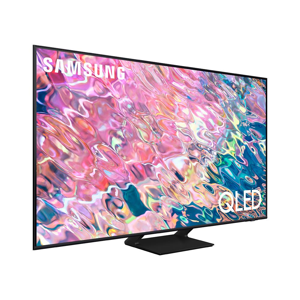 ทีวีคิวแอลอีดี 55 นิ้ว SAMSUNG (4K, QLED, SMART TV) QA55Q60BAKXXT