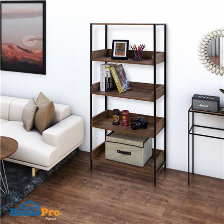 ชั้นวางของ 5 ชั้น FURDINI FLEX สีวอลนัท_4