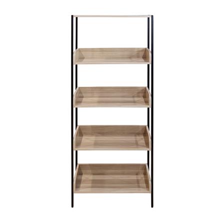 ชั้นวางของ 5 ชั้น FURDINI FLEX 63 ซม. สีไวท์โอ๊ค_1