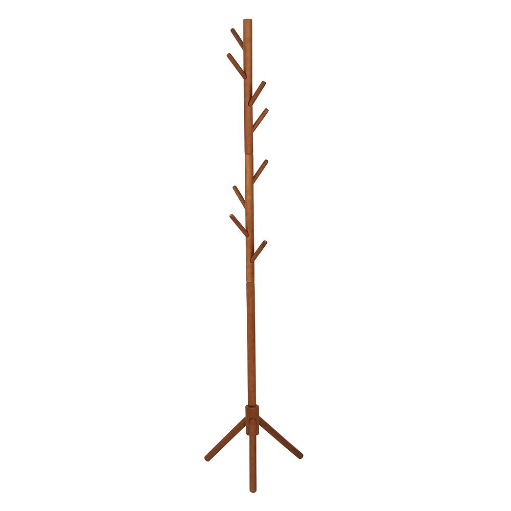 ที่แขวนอเนกประสงค์ PLIM BEECH สีวอลนัท_1