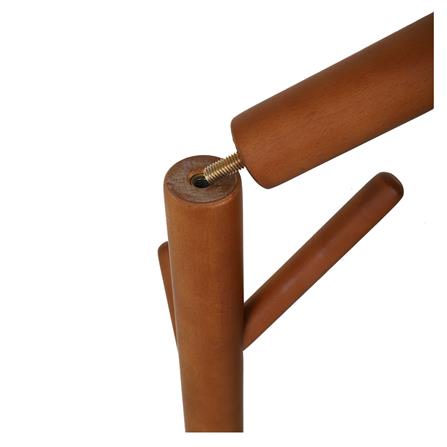 ที่แขวนอเนกประสงค์ PLIM BEECH สีวอลนัท_3