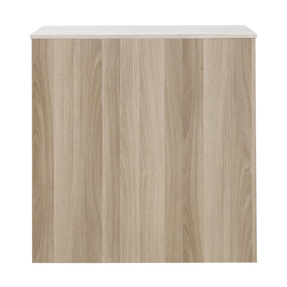 ชั้นวางของ FURDINI HOMIE สีไวท์โอ๊ค/ขาว