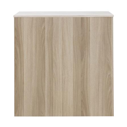 ชั้นวางของ FURDINI HOMIE สีไวท์โอ๊ค/ขาว_2