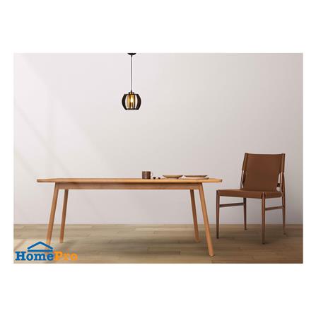 ไฟช่อ SUCCESS CD8760/1 สีดำ/น้ำตาล 1 หัว_2