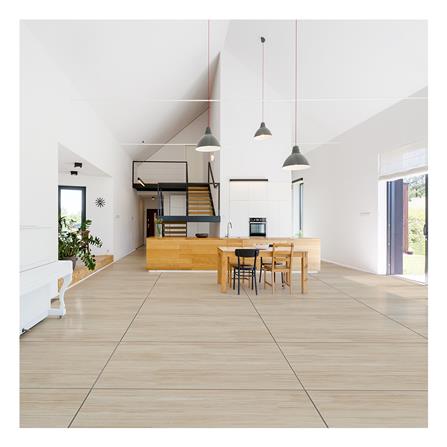 กระเบื้องพื้นพอร์ซเลน 60x90 ซม. MAxIMUS เลคนา ครีมา ครีม 1.08 ตร.ม._6