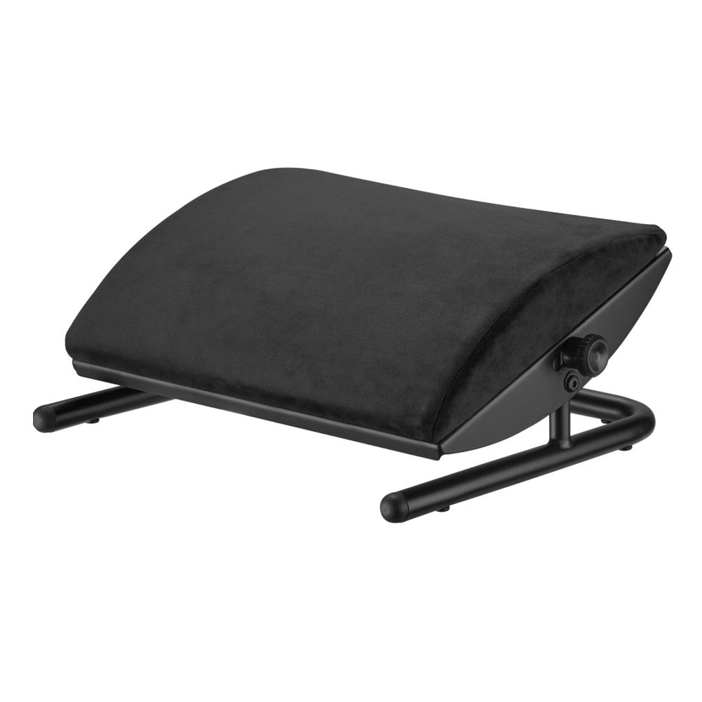 ที่พักเท้าเพื่อสุขภาพ ERGOTREND FOOTREST 09 สีดำ