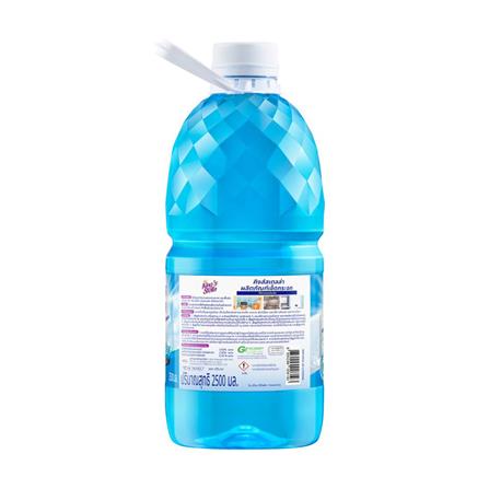 น้ำยาเช็ดทำความสะอาดกระจก KING STELLA 2500 มล._1