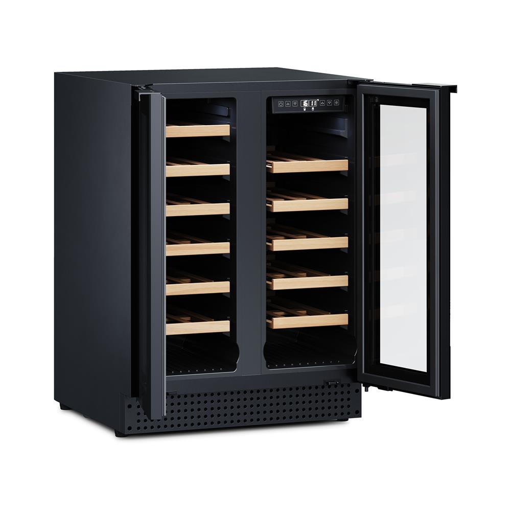 ตู้แช่ไวน์ DOMETIC D42B 42 ขวด สีดำ