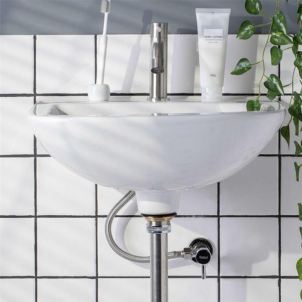 ชุดก๊อกอ่างล้างหน้า RASLAND VALUE222