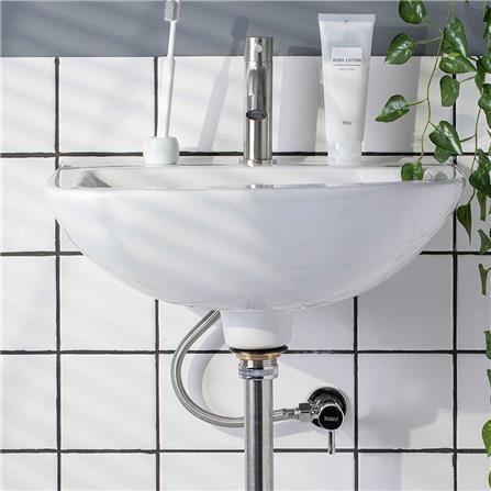 ชุดก๊อกอ่างล้างหน้า RASLAND VALUE222_2