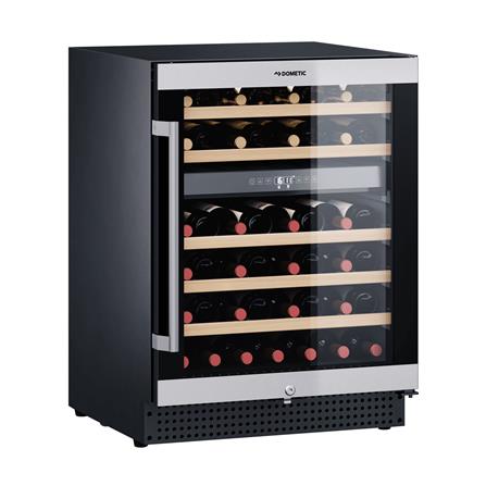 ตู้แช่ไวน์ DOMETIC C46B 46 ขวด สีดำ