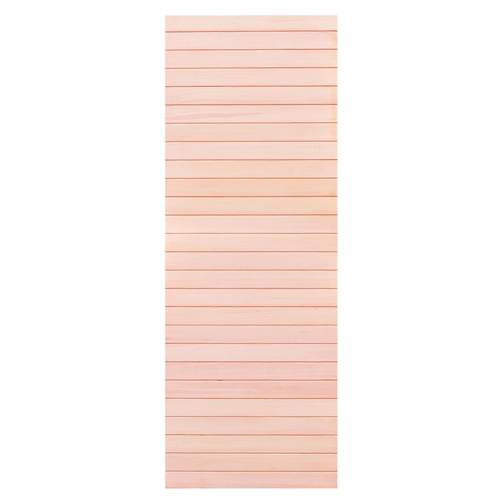 ประตูไม้ดักลาสเฟอร์สั่งตัดพิเศษ D2D-801 DF