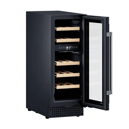 ตู้แช่ไวน์ DOMETIC C18B 18 ขวด สีสเตนเลสดำ_2