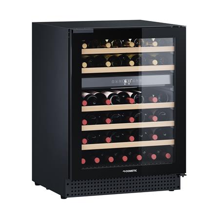 ตู้แช่ไวน์ DOMETIC D46B 46 ขวด สีดำ