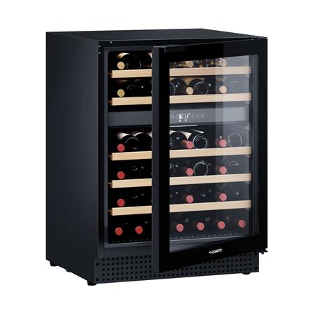 ตู้แช่ไวน์ DOMETIC D46B 46 ขวด สีดำ_1