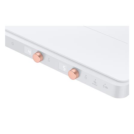 เตาแม่เหล็กไฟฟ้า SAMSUNG NZ60R7703PW/ST_3