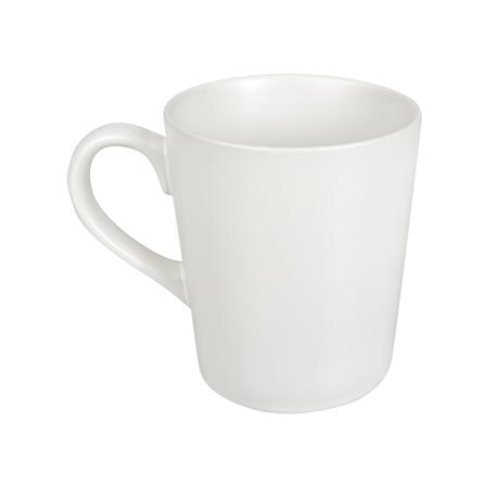 ถ้วยหูเซรามิก 300ml KECH LANZO WHITE 4 ใบ/ชุด_2