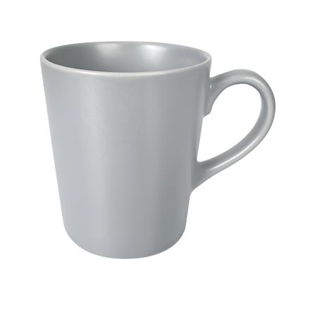 ถ้วยหูเซรามิก 300ml KECH LANZO GRAY 4 ใบ/ชุด_1