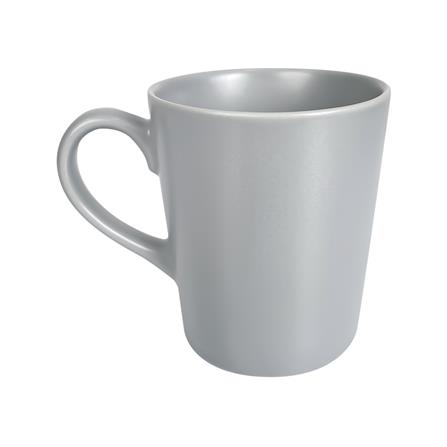 ถ้วยหูเซรามิก 300ml KECH LANZO GRAY 4 ใบ/ชุด_2